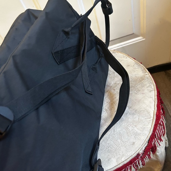 Fjallraven Re-Kanken Black Backpack - Picture 15 of 16